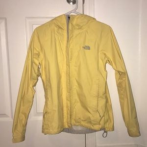 The North Face windbreaker/rain jacket